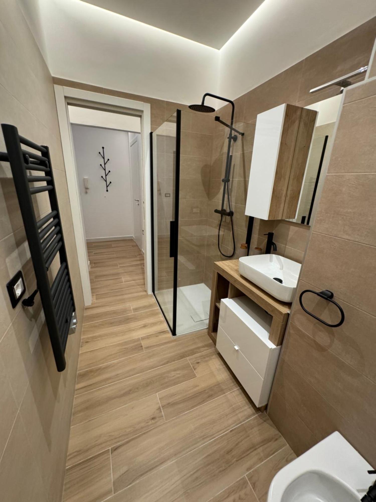 Praia Guest House 1 Praia a Mare Εξωτερικό φωτογραφία